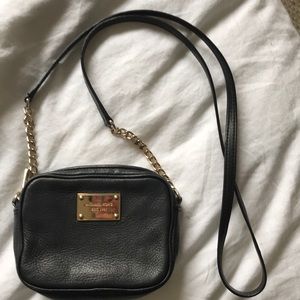 Michael Kors Black Crossbody